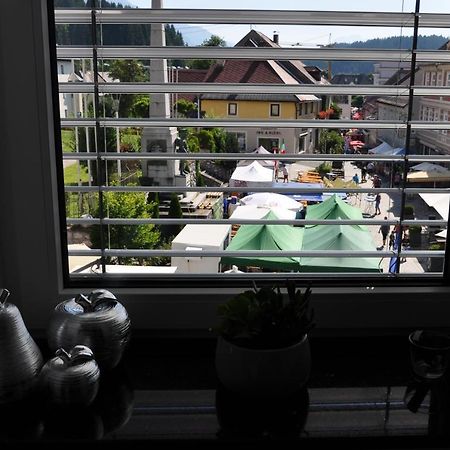 Apartman Benjo Hermagor-Pressegger See Extérieur photo