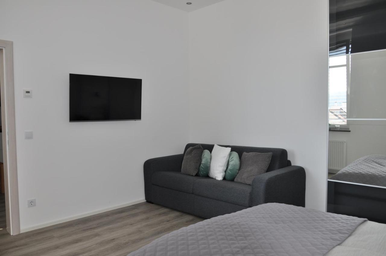 Apartman Benjo Hermagor-Pressegger See Extérieur photo